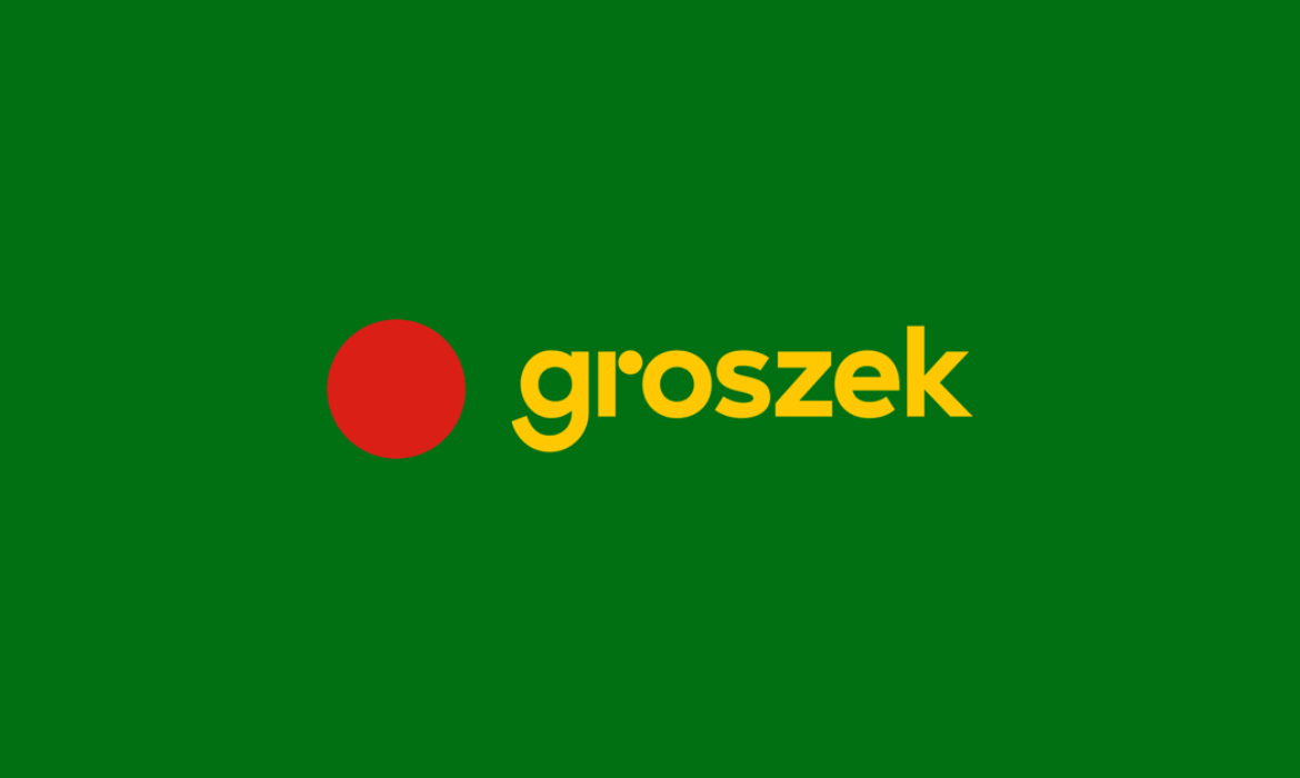Groszek – Pełny zakupów, pełny radości