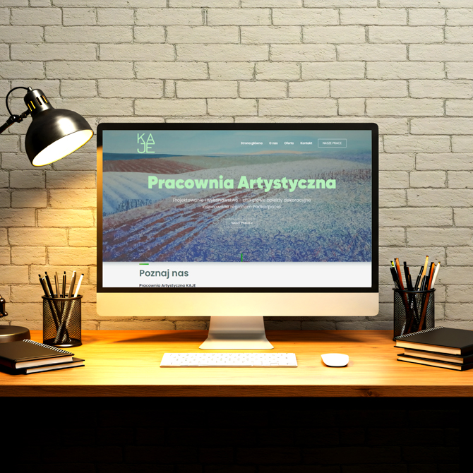 Pracownia artystyczna KAJE
